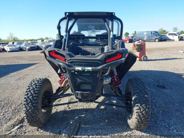 Polaris RZR Xp 4 Turbo S Velocity