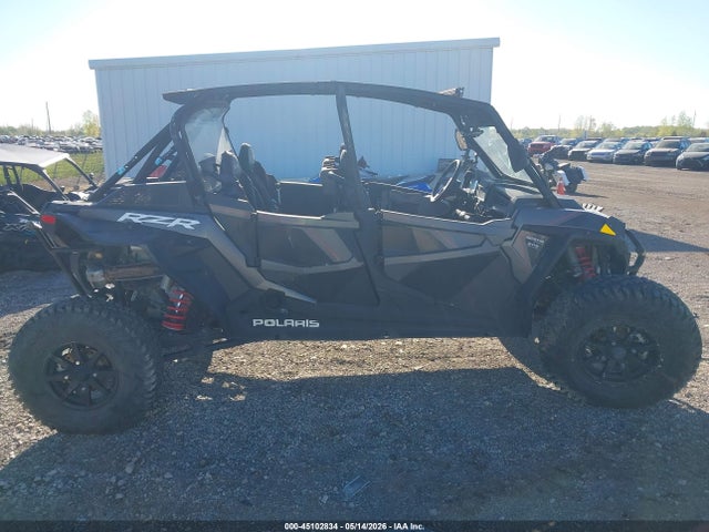 Polaris RZR Xp 4 Turbo S Velocity
