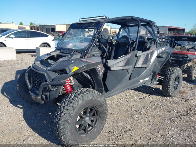 Polaris RZR Xp 4 Turbo S Velocity