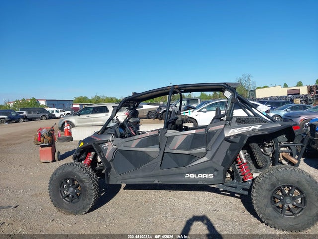 Polaris RZR Xp 4 Turbo S Velocity