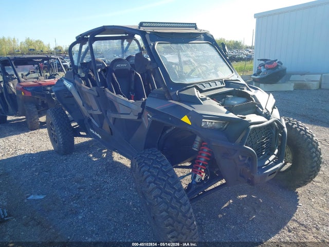 Salvage Polaris RZR Image