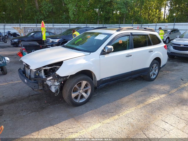 Subaru Outback 2.5i Limited