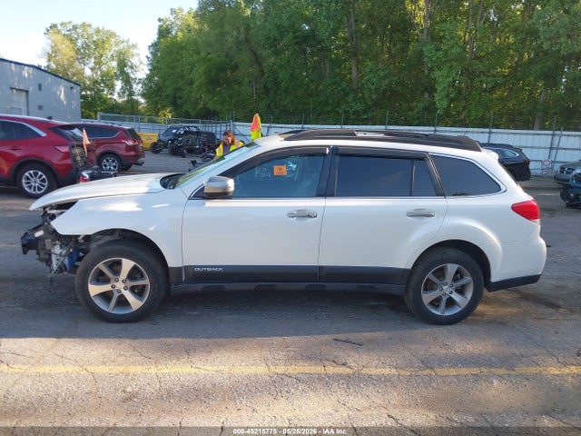 Subaru Outback 2.5i Limited