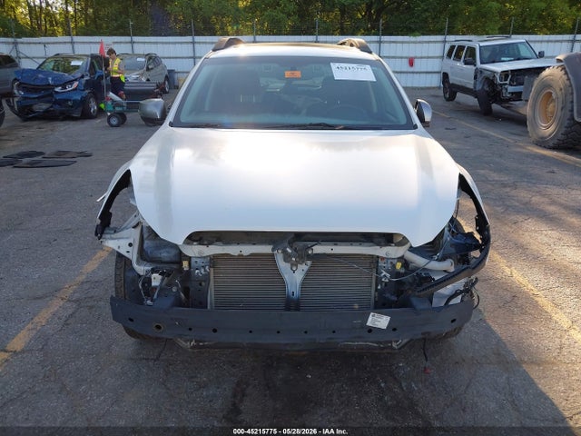 Subaru Outback 2.5i Limited
