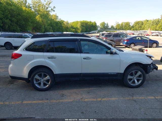 Subaru Outback 2.5i Limited