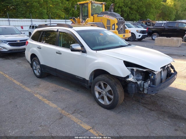 Salvage Subaru Outback Image