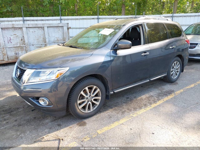 Nissan Pathfinder