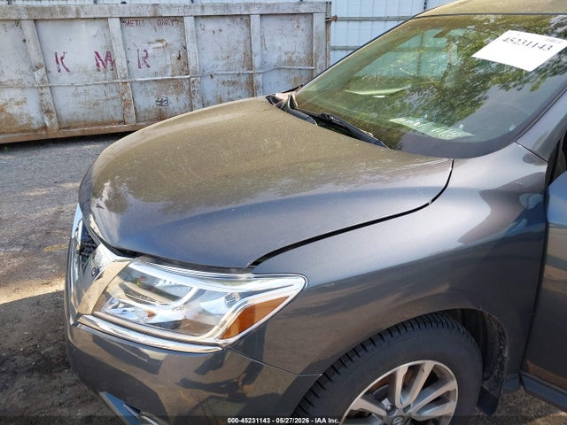 Nissan Pathfinder