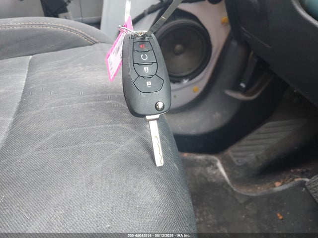 Chevrolet Trax Fwd Lt