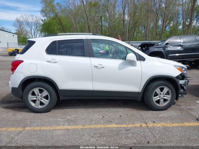 Chevrolet Trax Fwd Lt