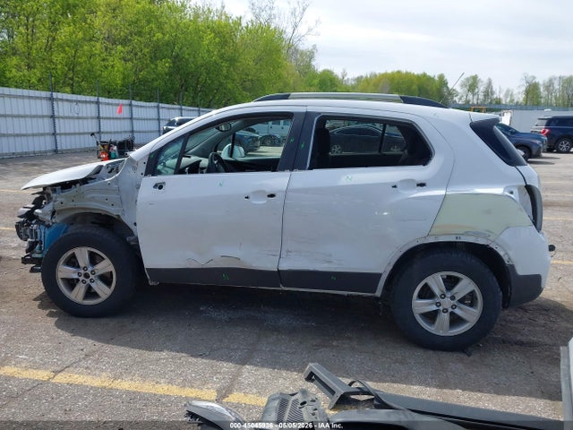 Chevrolet Trax Fwd Lt