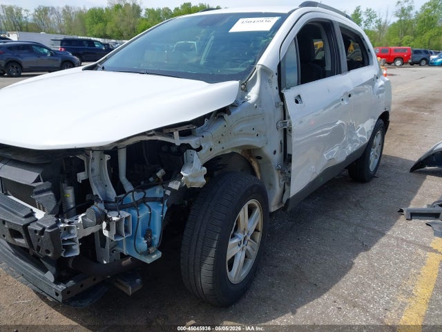Chevrolet Trax Fwd Lt