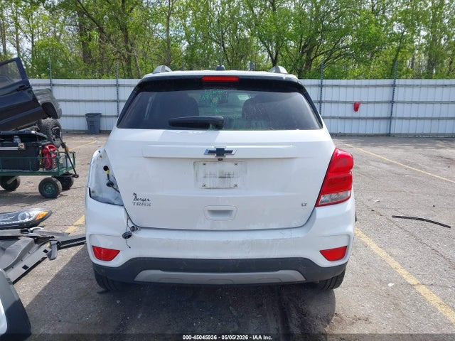 Chevrolet Trax Fwd Lt