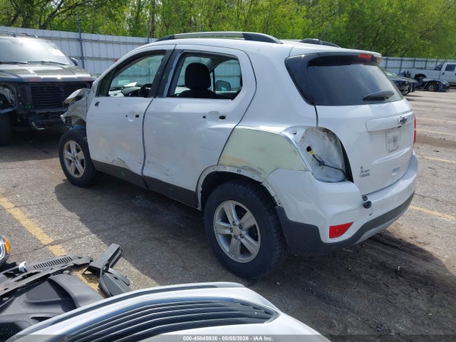 Chevrolet Trax Fwd Lt