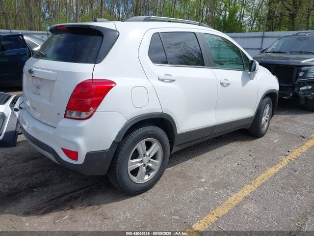 Chevrolet Trax Fwd Lt