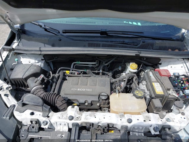 Chevrolet Trax Fwd Lt