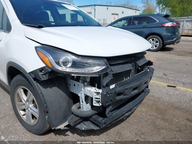 Chevrolet Trax Fwd Lt