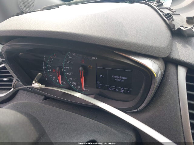 Chevrolet Trax Fwd Lt