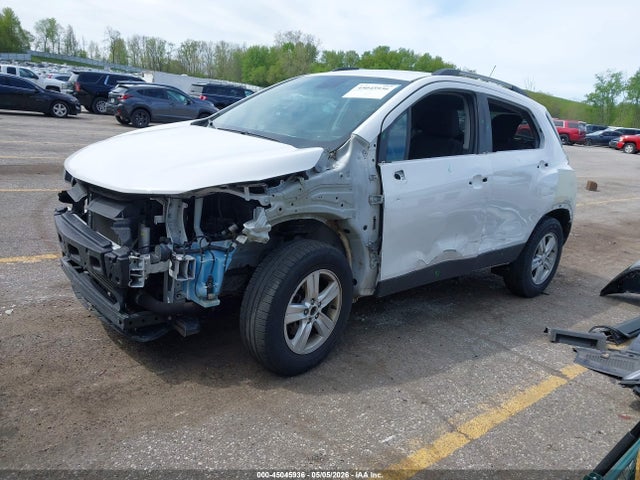 Chevrolet Trax Fwd Lt