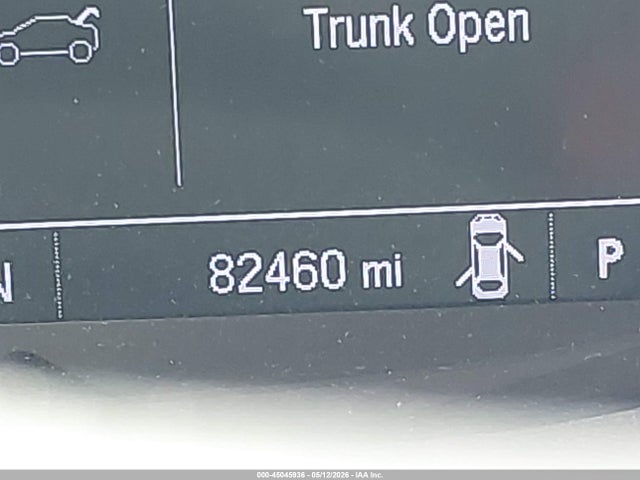 Chevrolet Trax Fwd Lt
