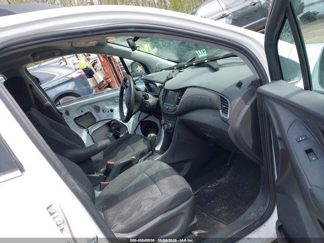 Chevrolet Trax Fwd Lt