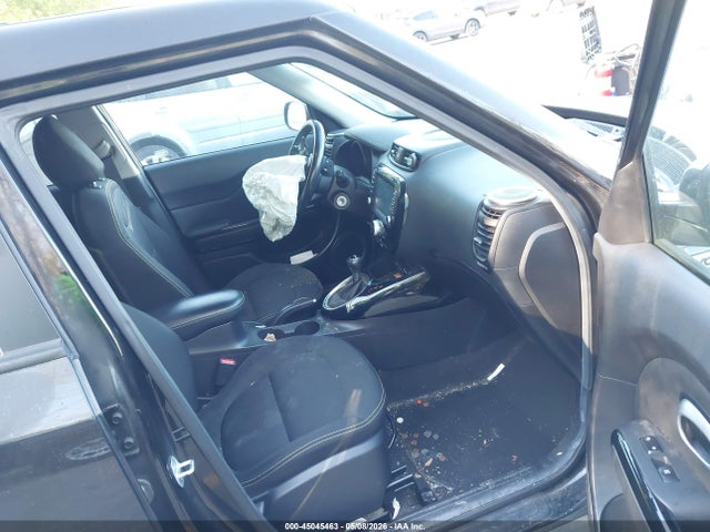 Kia Soul +