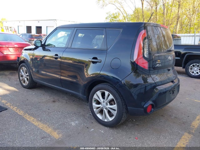 Kia Soul +