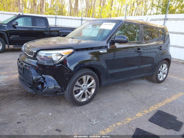 Kia Soul +