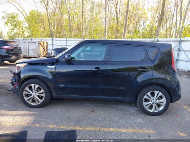 Kia Soul +