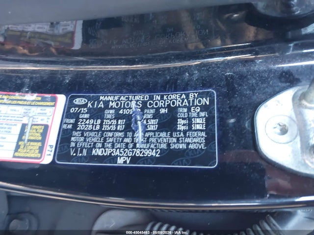 Kia Soul +