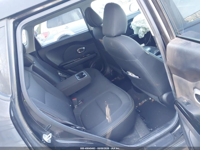 Kia Soul +