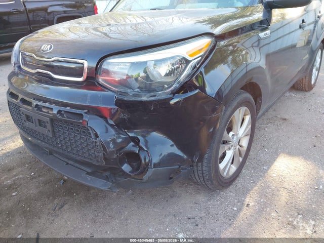 Kia Soul +