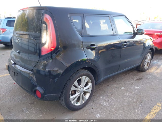 Kia Soul +