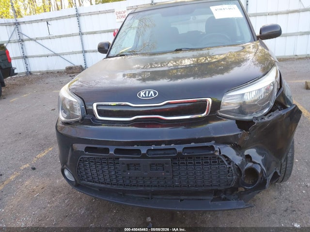 Kia Soul +