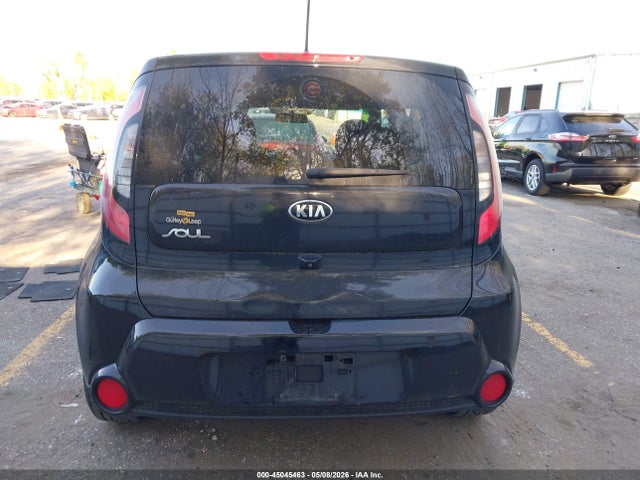 Kia Soul +