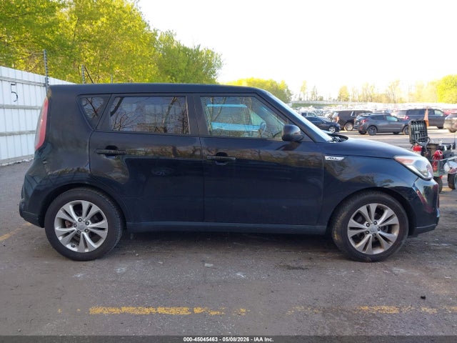 Kia Soul +