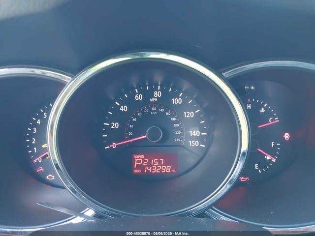 Kia Sorento Ex V6