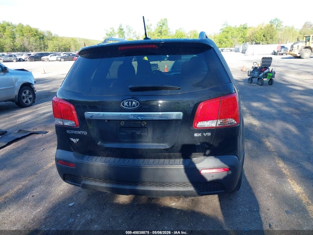 Kia Sorento Ex V6