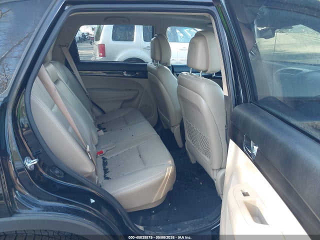 Kia Sorento Ex V6