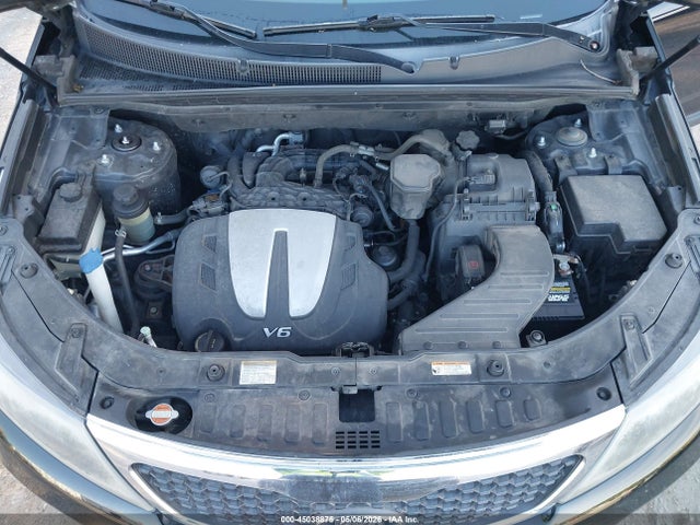 Kia Sorento Ex V6