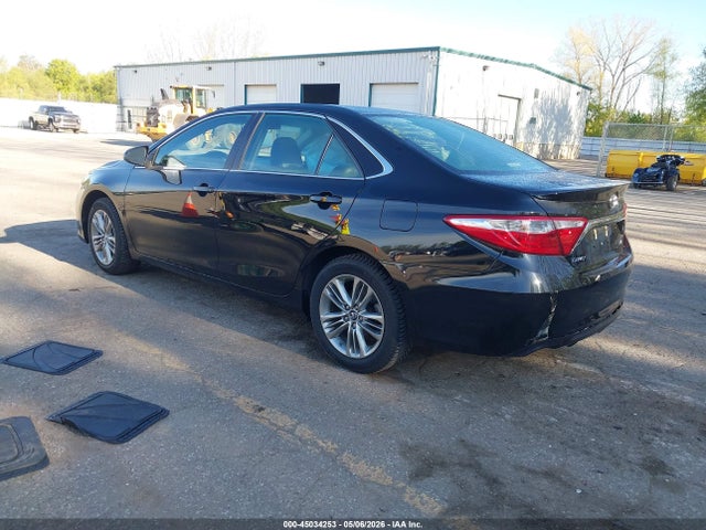 Toyota Camry Se