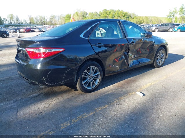 Toyota Camry Se