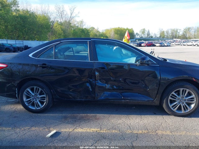 Toyota Camry Se