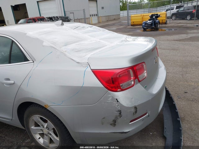 Chevrolet Malibu 1lt