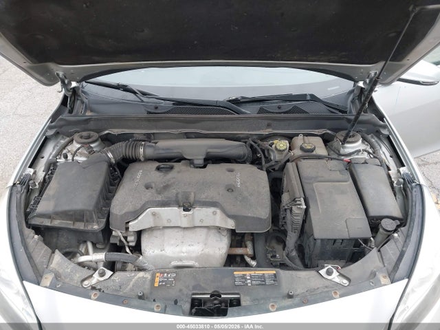 Chevrolet Malibu 1lt