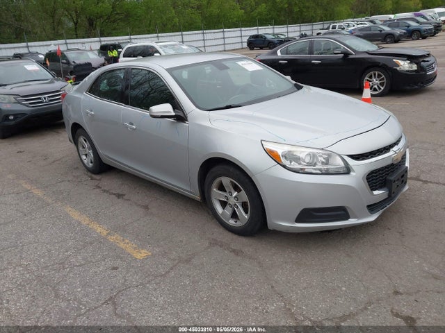 Salvage Chevrolet Malibu Image
