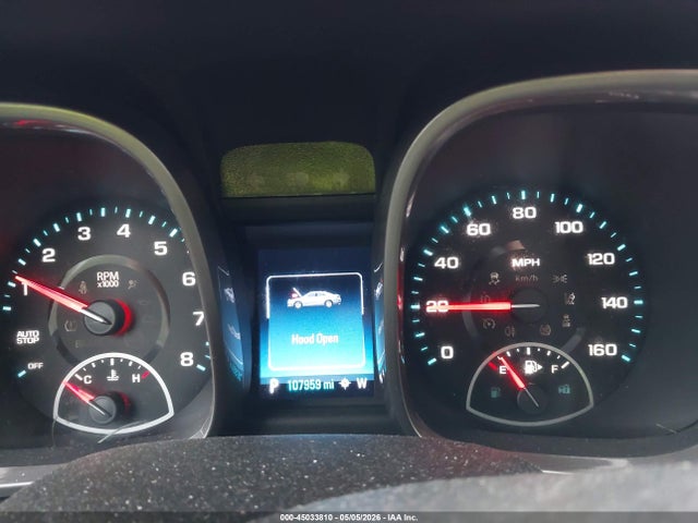 Chevrolet Malibu 1lt