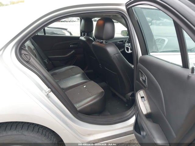 Chevrolet Malibu 1lt