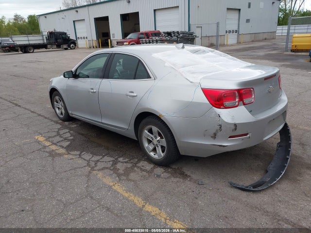 Chevrolet Malibu 1lt