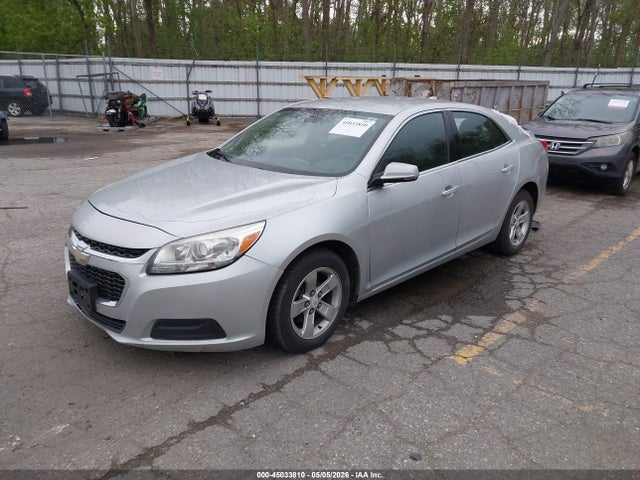 Chevrolet Malibu 1lt